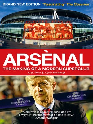 cover image of Arsènal